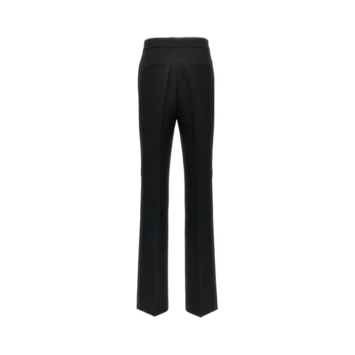 Max Mara Uccio Pleat Detailed Pants