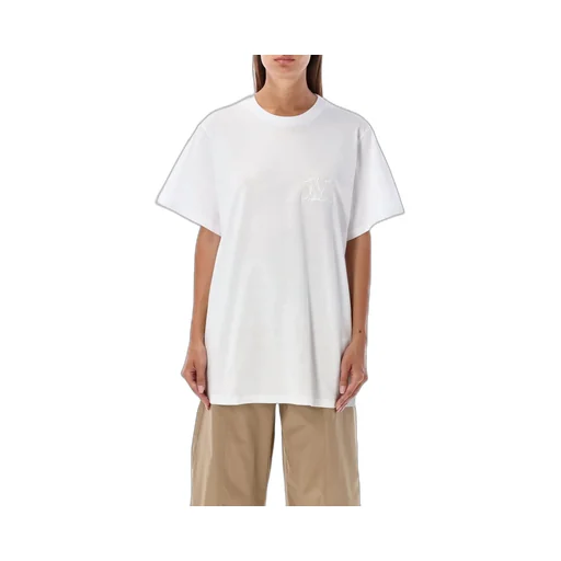 Max Mara Crewneck Short-Sleeved T-Shirt