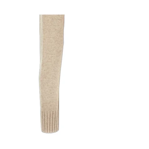 Max Mara Angri Cropped Long-Sleeve Sweater