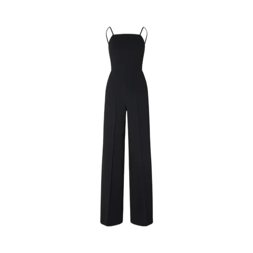 Max Mara Straigh Leg Sleeveless Jumpsuit