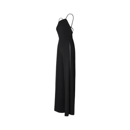 Max Mara Straigh Leg Sleeveless Jumpsuit