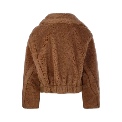 Max Mara Gardone Long-Sleeved Jacket