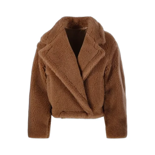 Max Mara Gardone Long-Sleeved Jacket