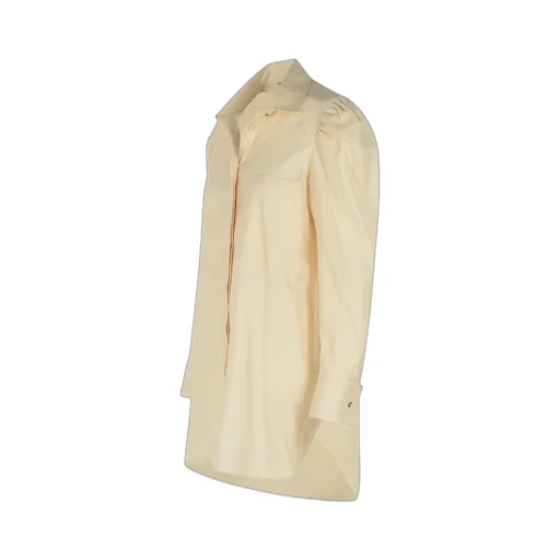 Max Mara Buttoned Long-Sleeved Shirt
