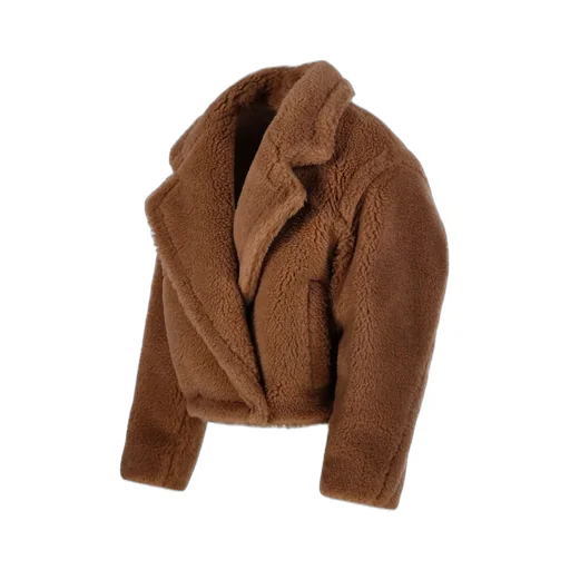 Max Mara Gardone Long-Sleeved Jacket