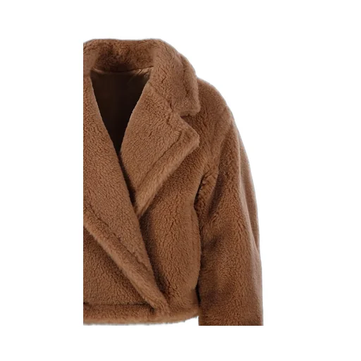 Max Mara Gardone Long-Sleeved Jacket