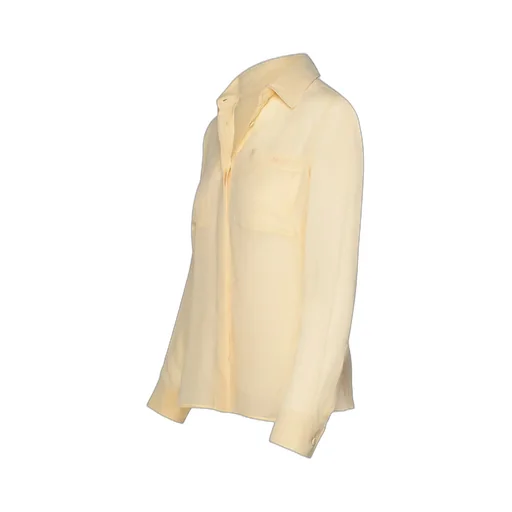 Max Mara Buttoned Long-Sleeved Shirt