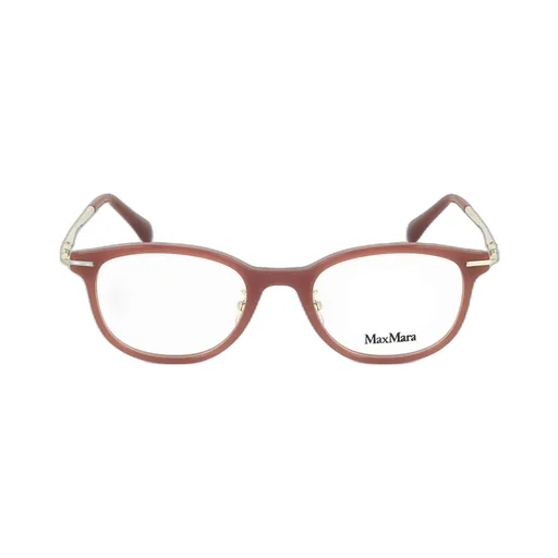 Max Mara Rectangle Frame Glasses