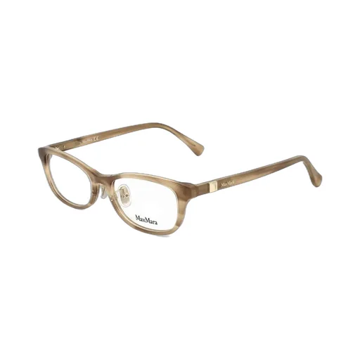 Max Mara Rectangular Frame Glasses