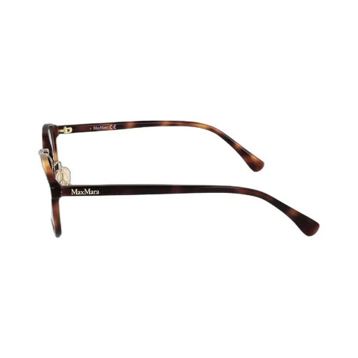 Max Mara Round Frame Glasses