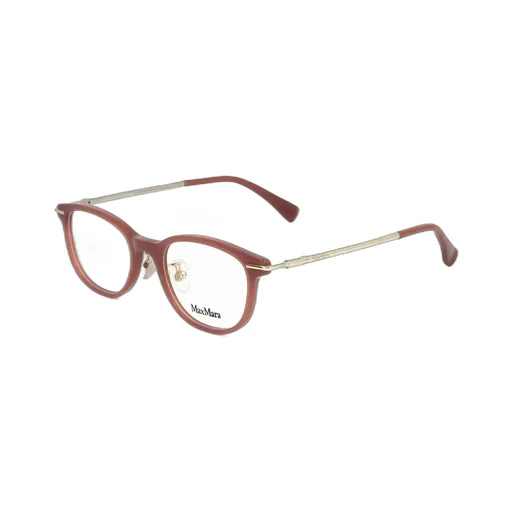 Max Mara Rectangle Frame Glasses