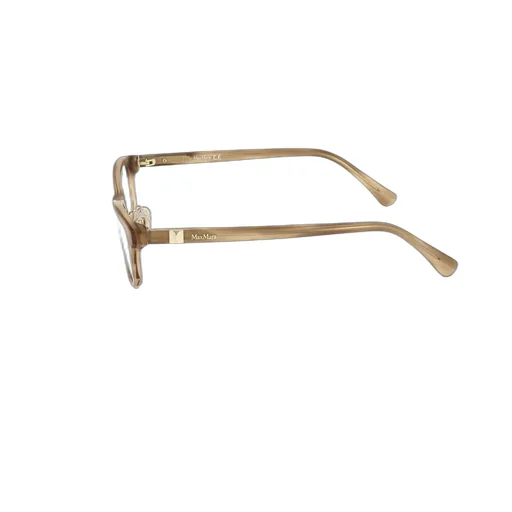 Max Mara Rectangular Frame Glasses