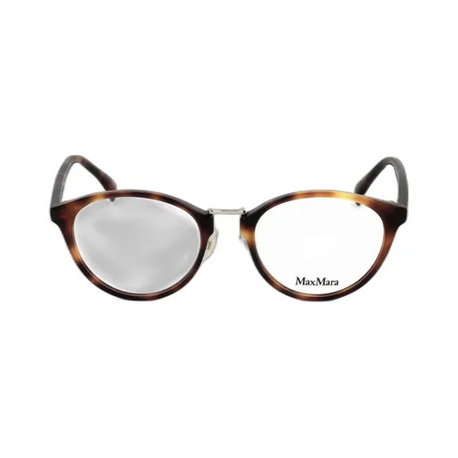 Max Mara Round Frame Glasses