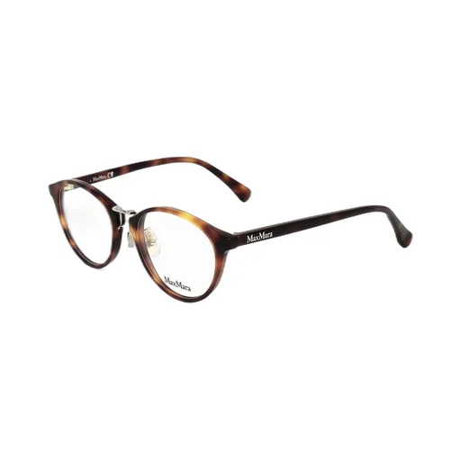 Max Mara Round Frame Glasses