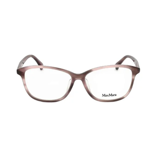 Max Mara Rectangular Frame Glasses
