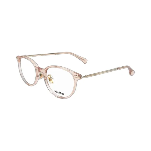 Max Mara Oval Frame Glasses