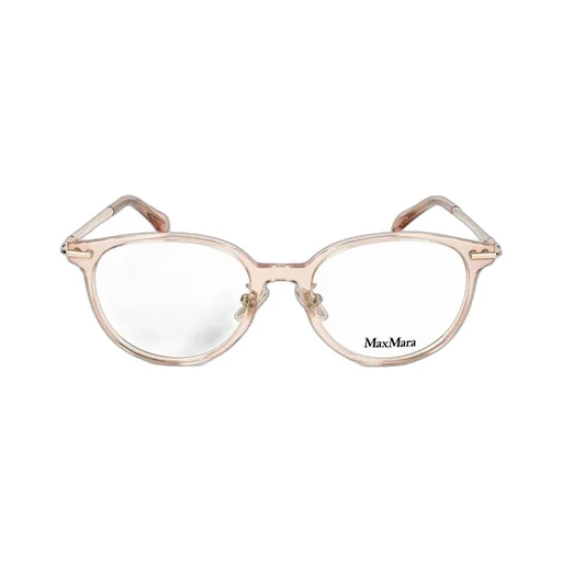 Max Mara Oval Frame Glasses