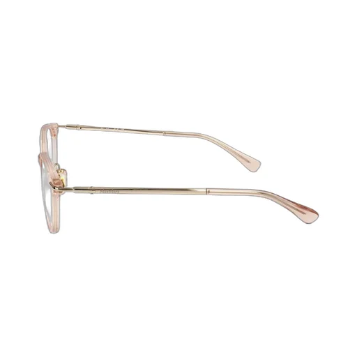 Max Mara Oval Frame Glasses