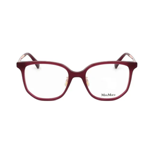Max Mara Square Frame Glasses