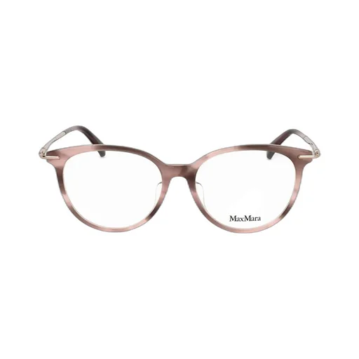 Max Mara Round Frame Glasses