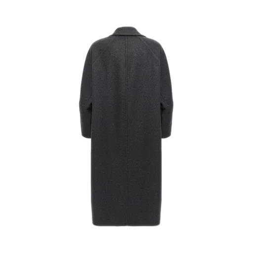 Max Mara Oversized Collared Coat