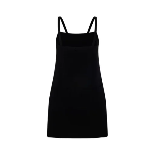 Max Mara Embellished Sleeveless Dress