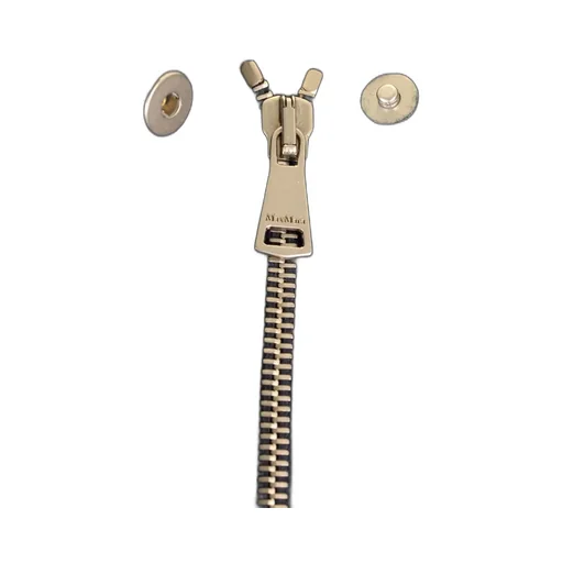 Max Mara Button Detailed Long-Sleeved Jacket
