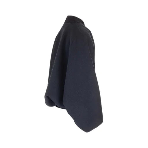 Max Mara Button Detailed Long-Sleeved Jacket