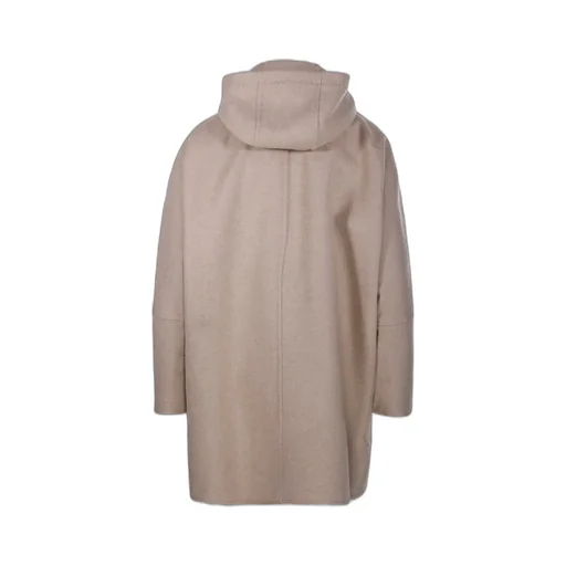 Max Mara Arturo Double-Breasted Straight Hem Coat