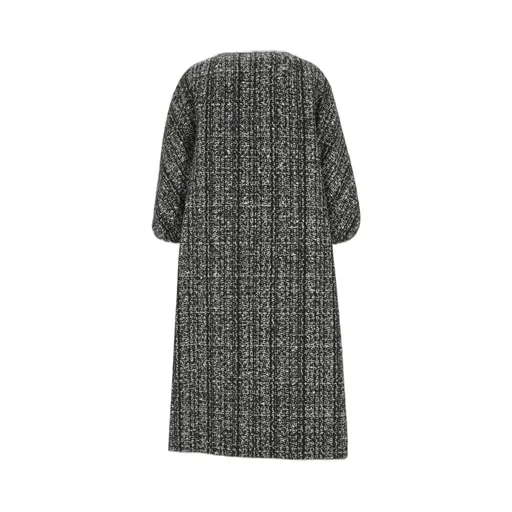 Max Mara Aceri Crewneck Coat