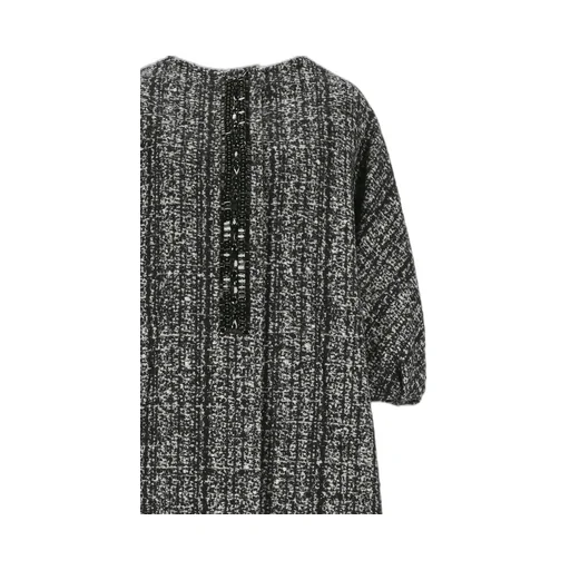 Max Mara Aceri Crewneck Coat