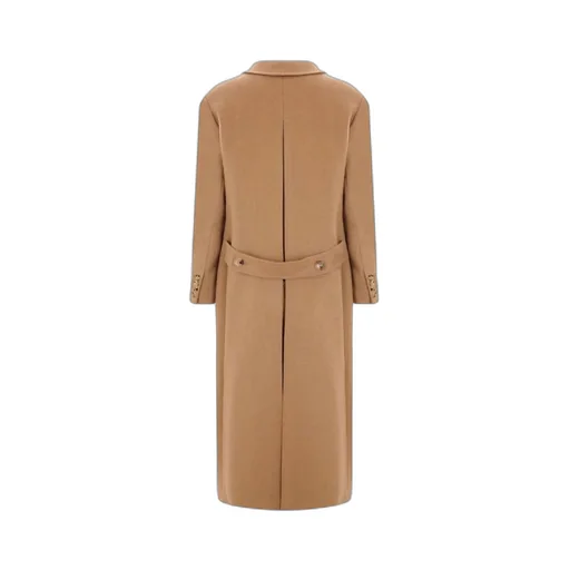 Max Mara Double-Breasted Coat