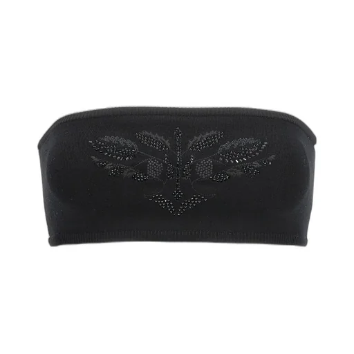 Max Mara Comune Embellished Sleeveless Knitted Top