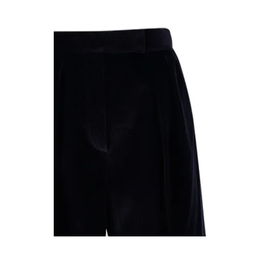 Max Mara Gilly High Waist Wide Leg Trousers