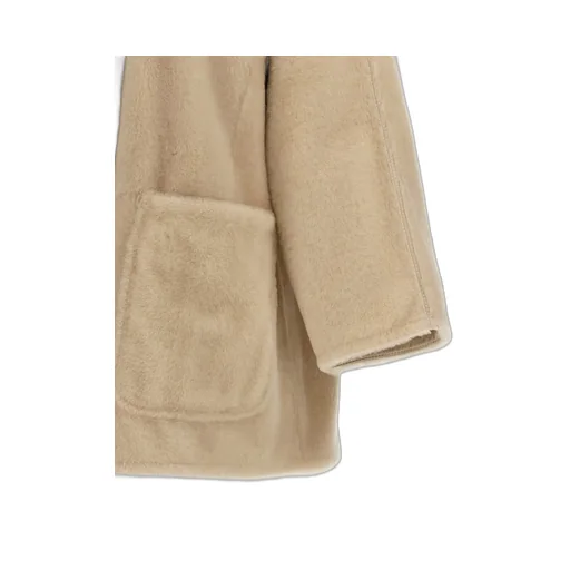 Max Mara Santos Crewneck Reversible Jacket