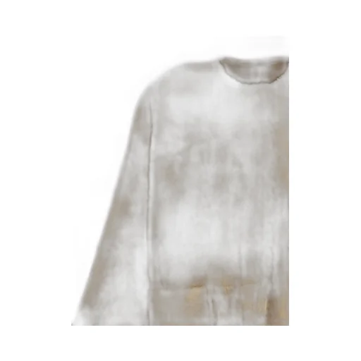 Max Mara Santos Crewneck Reversible Jacket