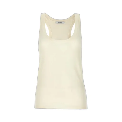 Max Mara Abbono Sleeveless Top