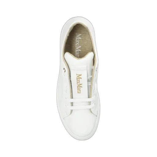Max Mara Maxiv Low-Top Sneakers