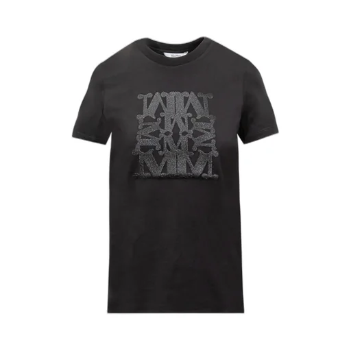 Max Mara Crewneck Short-Sleeved T-Shirt