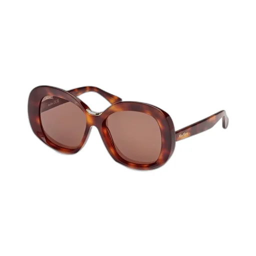 Max Mara Butterfly Frame Sunglasses