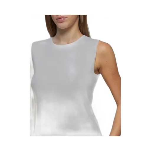 Max Mara Fosco Crewneck Sleeveless Top