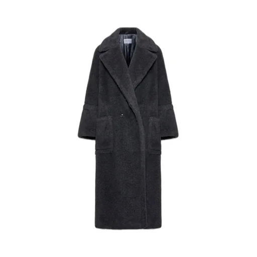 Max Mara Kadiak Double-Breasted Coat