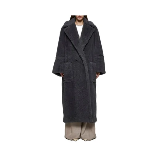 Max Mara Kadiak Double-Breasted Coat