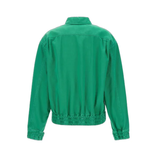 Max Mara Collared Cropped Jacket