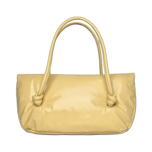 Jil Sander Logo Printed Shoulder Bag