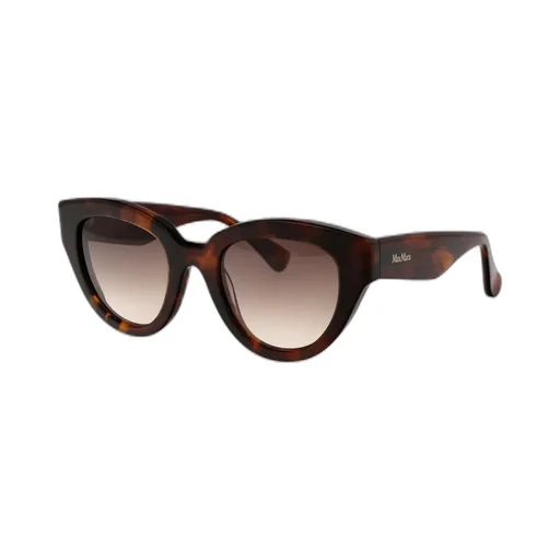 Max Mara Cat-Eye Frame Sunglasses