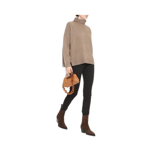 Max Mara Trau Turtleneck Jumper