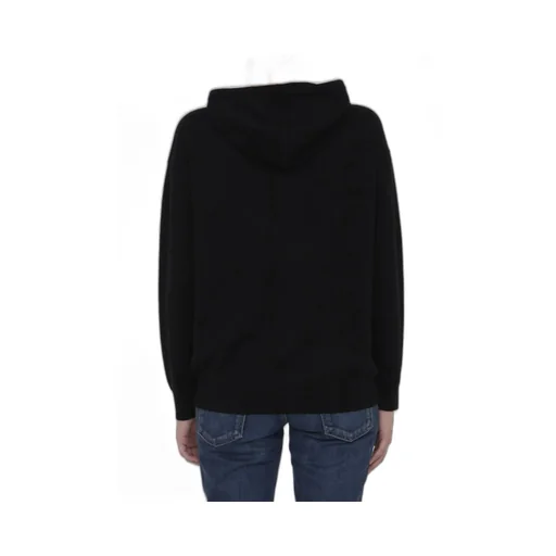 Max Mara Pamir Drawstring Long-Sleeved Hoodie