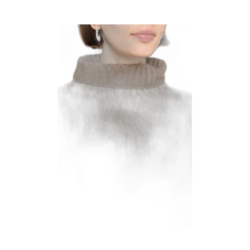 Max Mara Trau Turtleneck Jumper
