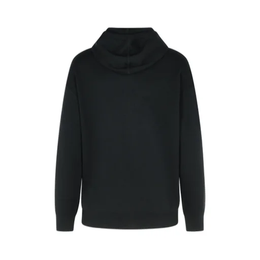 Max Mara Pamir Drawstring Long-Sleeved Hoodie